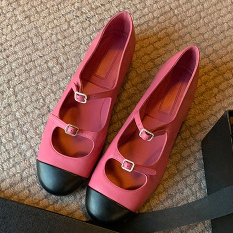 Women'S Fashion Shoes - Eleganti Mary Jane Scarpe da donna