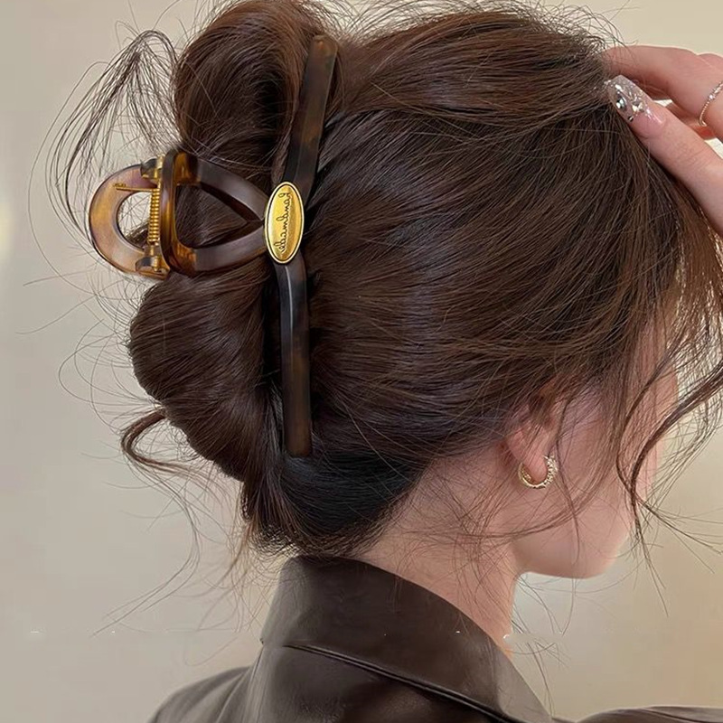 Fermagli per capelli in acrili - Women'S Fashion Korea recensione e prezzo