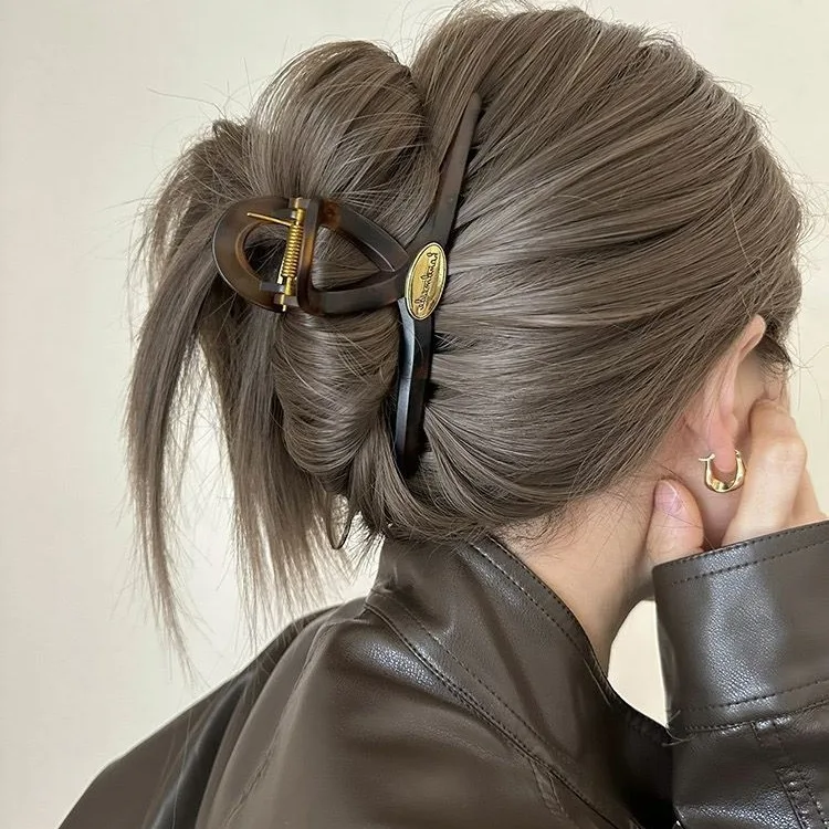 Fermagli per capelli in acrili - Women'S Fashion Korea recensione e prezzo