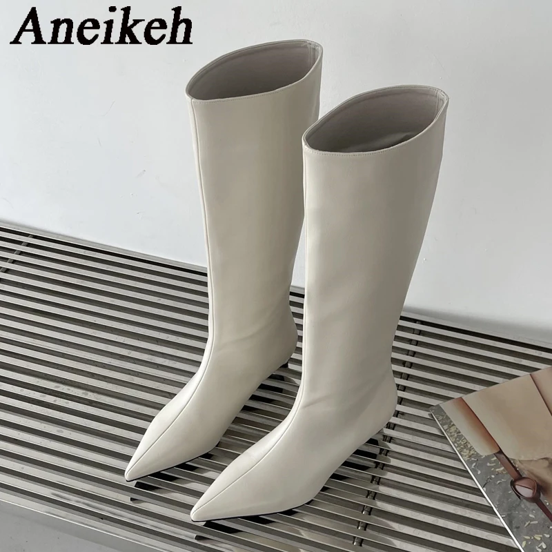 Stivali Alti al Ginocchio in C - Women'S Fashion Knee High Boots recensione e prezzo