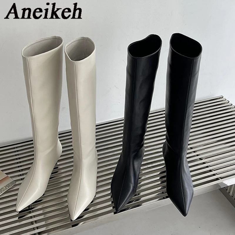 Stivali Alti al Ginocchio in C - Women'S Fashion Knee High Boots recensione e prezzo