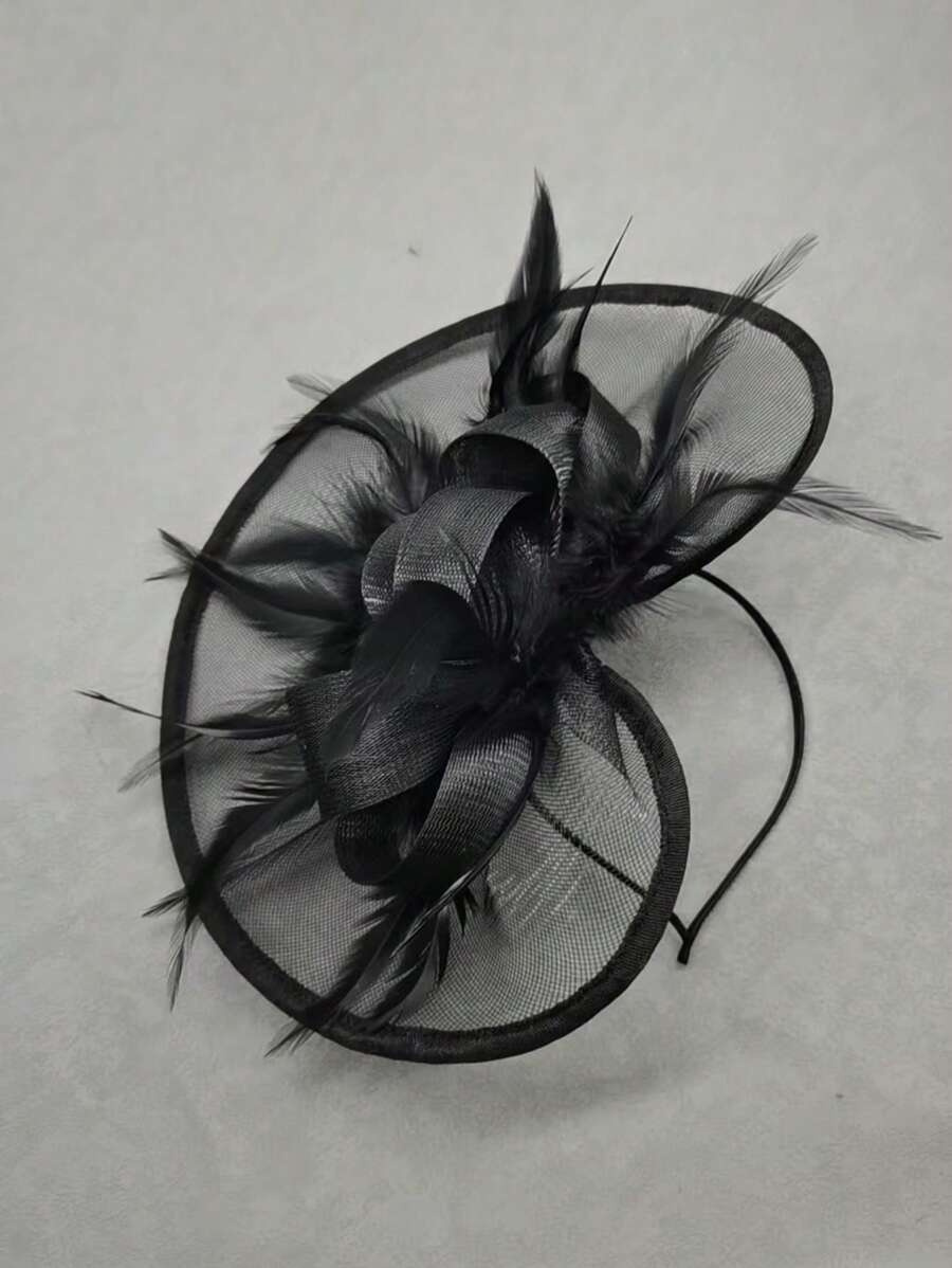 1Pc Cappelli Fascinators Per L - Women'S Fashion Kentucky Derby recensione e prezzo