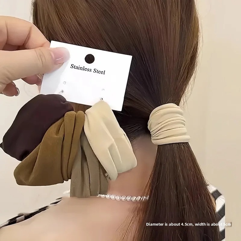 Confezione da 4 Elastici per C - Women'S Fashion Korea recensione e prezzo
