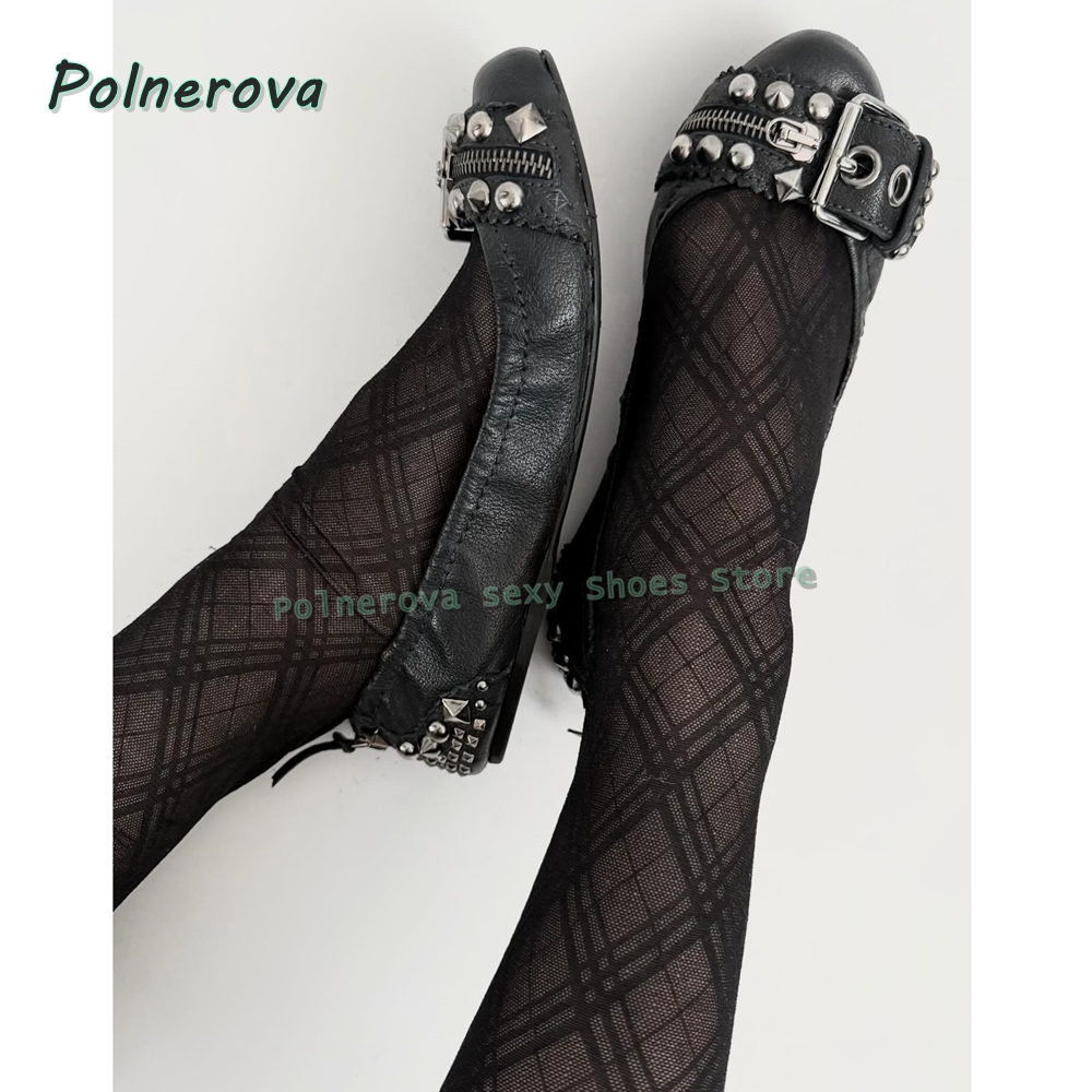 Scarpe Mary Jane con fibbia a  - Women'S Fashion Shoes recensione e prezzo