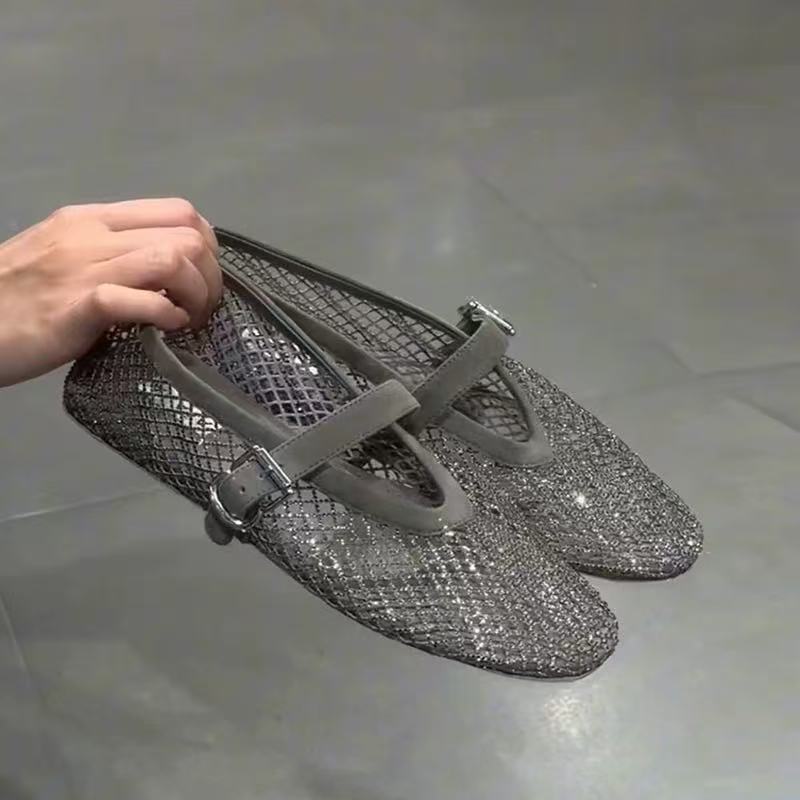 Sandali Baotou con strass inta - Women'S Fashion Shoes recensione e prezzo