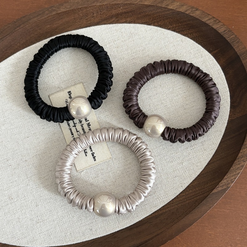 Elastico per capelli in seta p - Women'S Fashion Korea recensione e prezzo