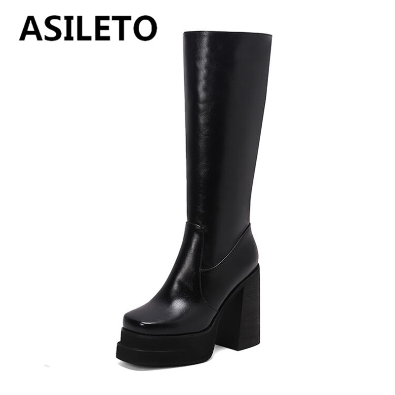 ORCHA LISA Stivali da equitazi - Women'S Fashion Knee High Boots recensione e prezzo